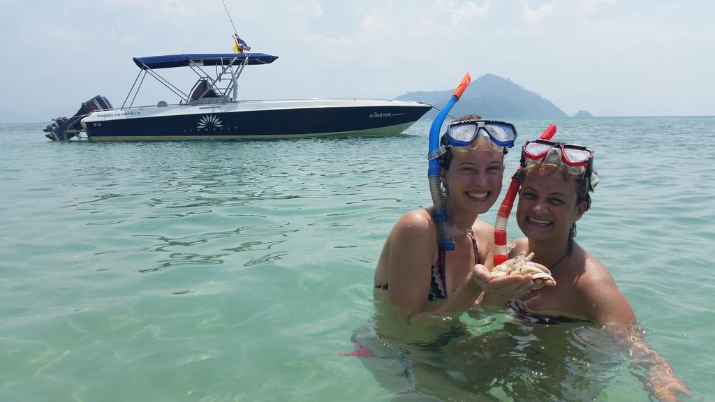 Himmapan Resort เกาะพยาม ภายนอก รูปภาพ