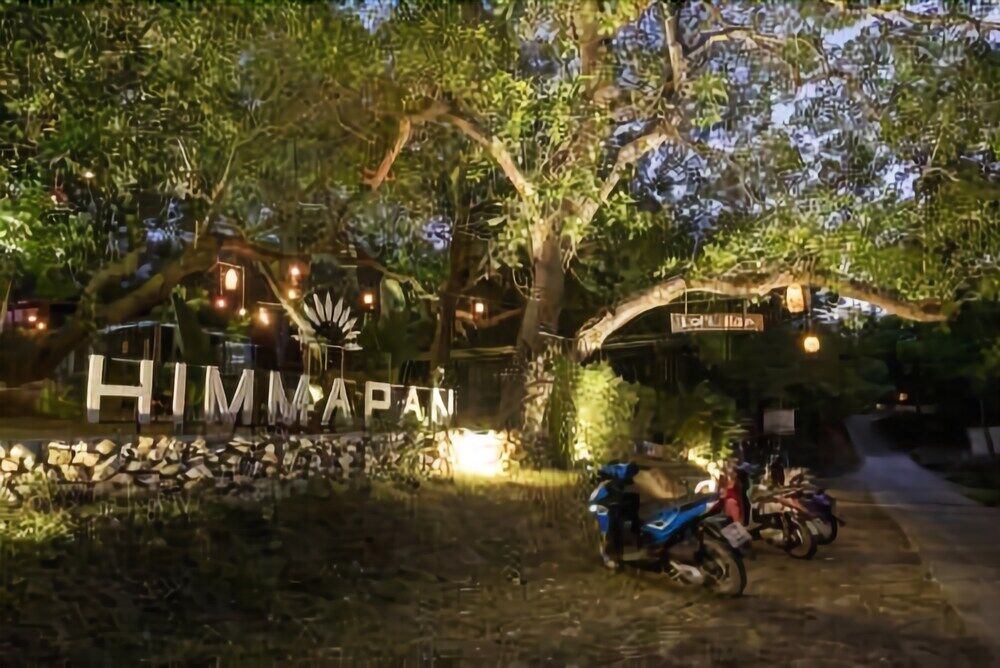 Himmapan Resort เกาะพยาม ภายนอก รูปภาพ