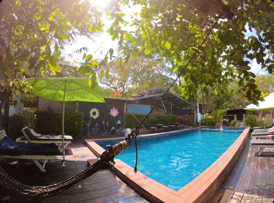 Himmapan Resort เกาะพยาม ภายนอก รูปภาพ
