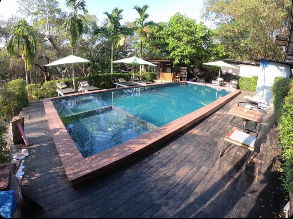 Himmapan Resort เกาะพยาม ภายนอก รูปภาพ